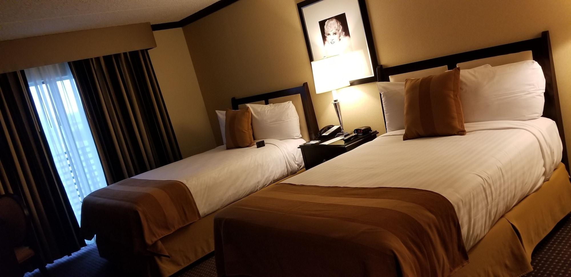 Hollywood Casino Tunica Otel Robinsonville Dış mekan fotoğraf