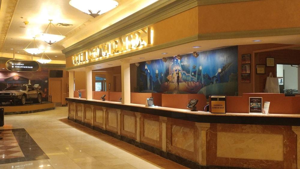 Hollywood Casino Tunica Otel Robinsonville Dış mekan fotoğraf