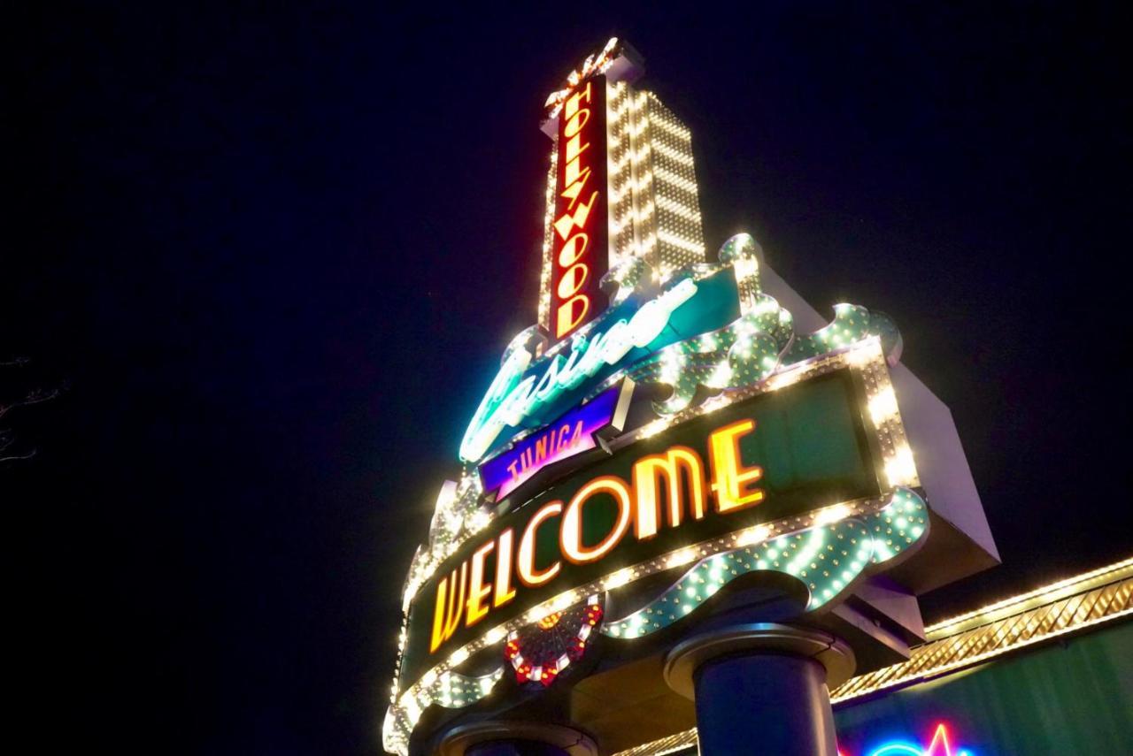 Hollywood Casino Tunica Otel Robinsonville Dış mekan fotoğraf