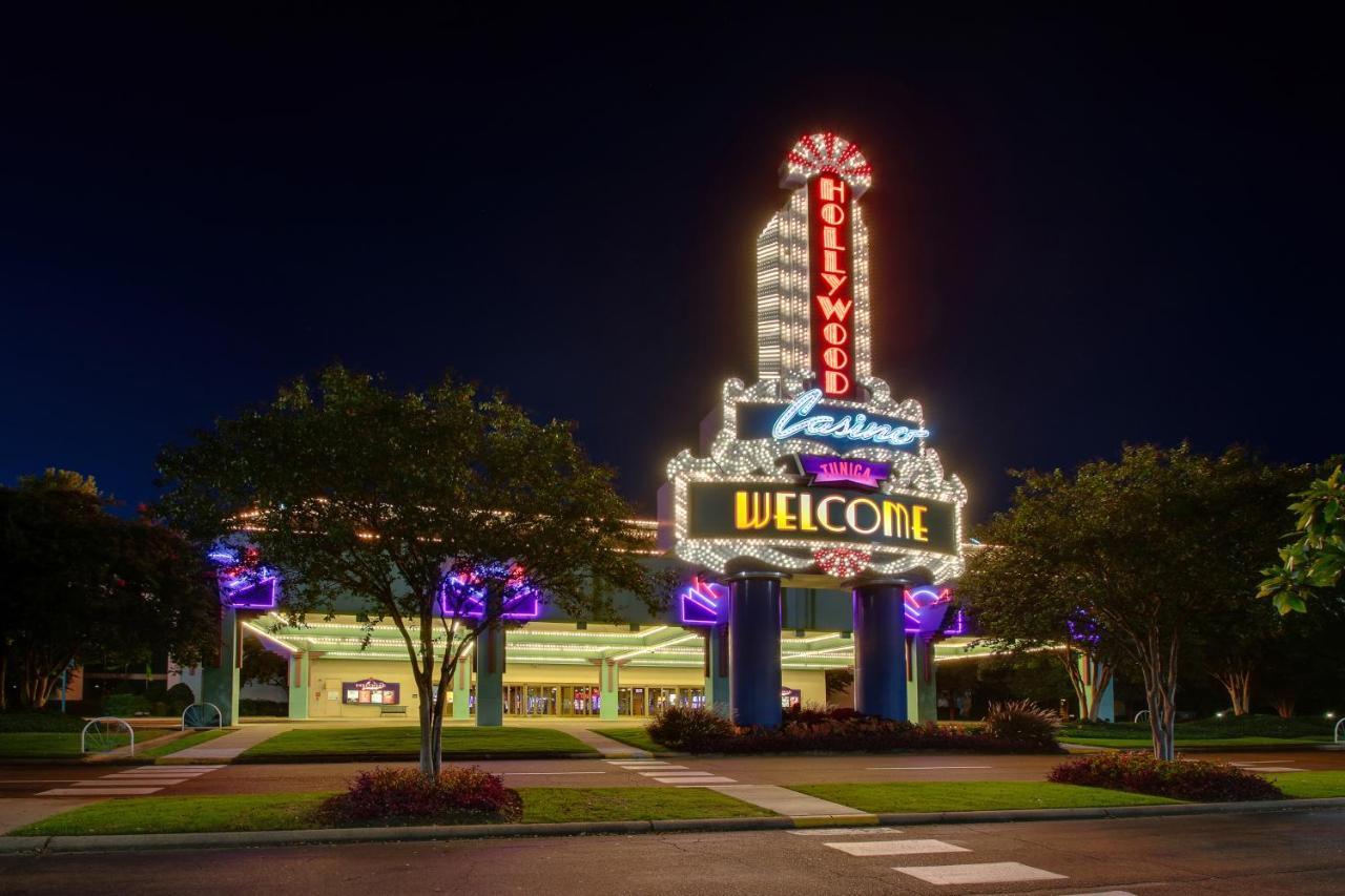 Hollywood Casino Tunica Otel Robinsonville Dış mekan fotoğraf