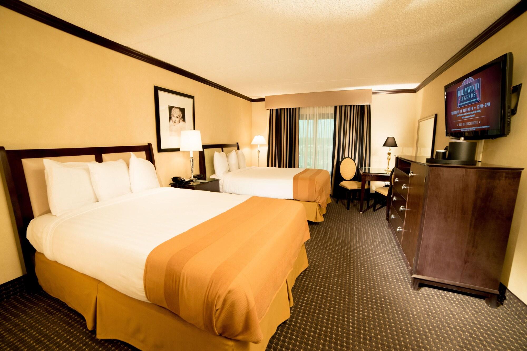 Hollywood Casino Tunica Otel Robinsonville Dış mekan fotoğraf