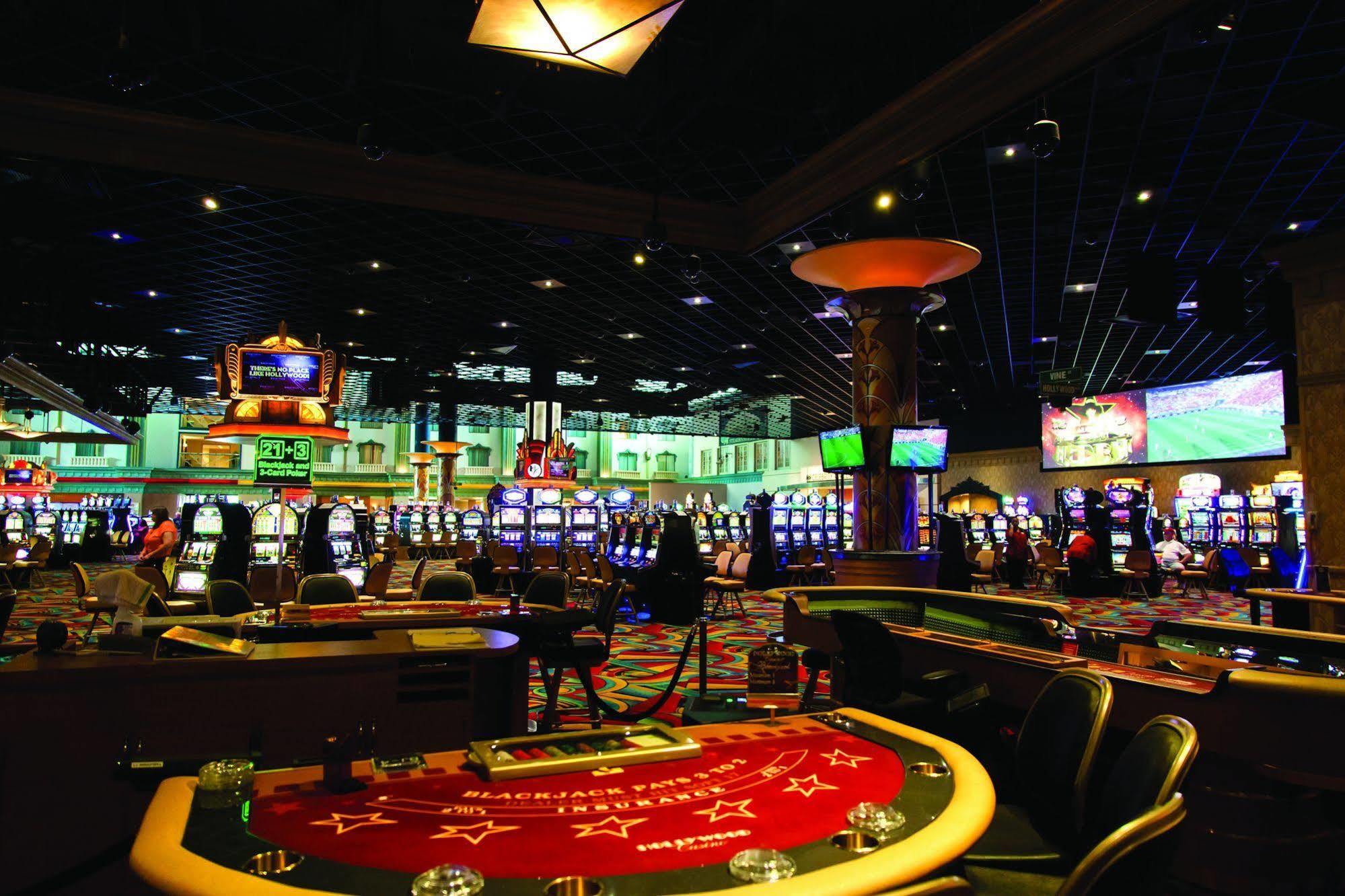 Hollywood Casino Tunica Otel Robinsonville Dış mekan fotoğraf