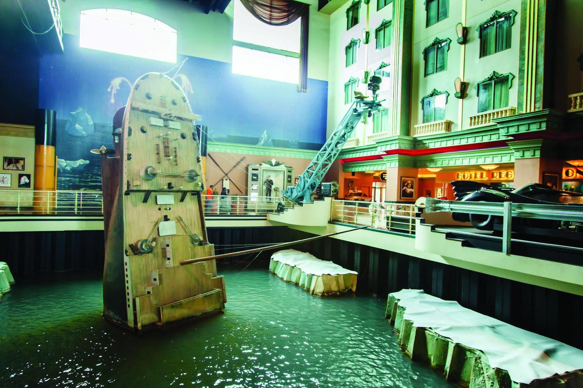 Hollywood Casino Tunica Otel Robinsonville Dış mekan fotoğraf