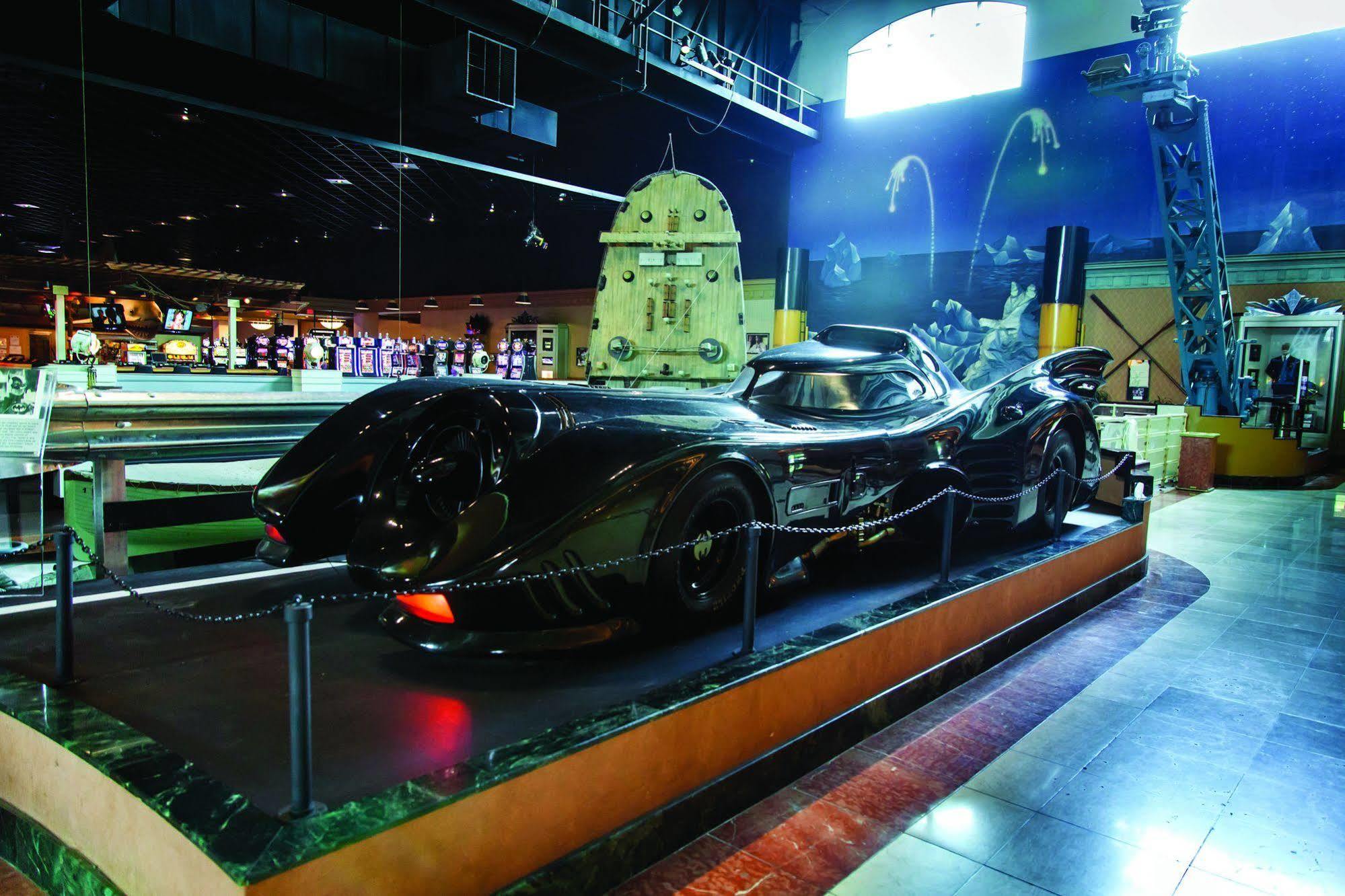 Hollywood Casino Tunica Otel Robinsonville Dış mekan fotoğraf