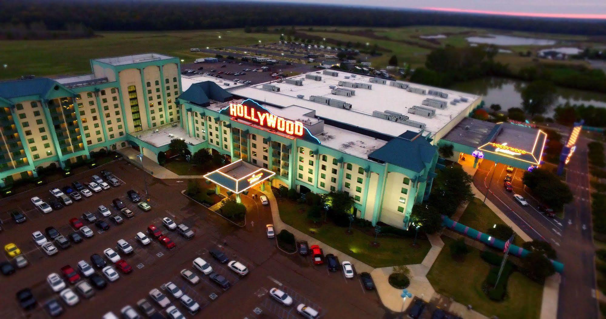 Hollywood Casino Tunica Otel Robinsonville Dış mekan fotoğraf